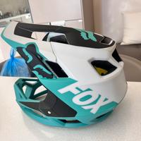 Casco fox proframe tg L