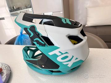 Casco fox proframe tg L