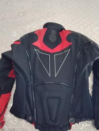 giubbotto moto