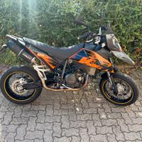 KTM 690 Supermoto - 2007