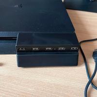 Usb ps4 hub di espansione USB a 5 porte