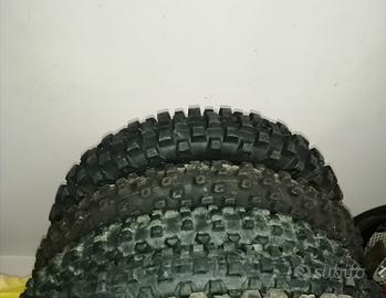 pneumatici cross enduro usati 