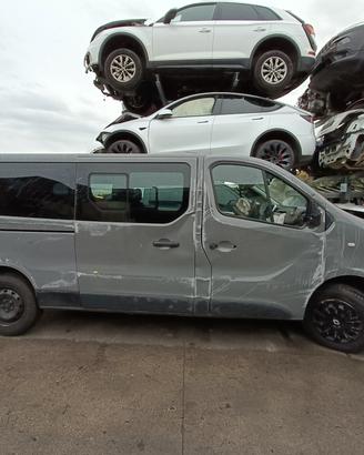 PEZZI DI RICAMBIO Renault Trafic