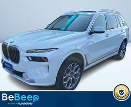 BMW X7 XDRIVE 40D 48V AUTO 7P.TI