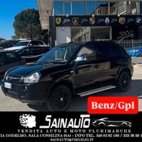 Hyundai Tucson 2.0 16V BlueDrive GPL Garanzia
