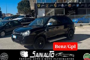 Hyundai Tucson 2.0 16V BlueDrive GPL Garanzia
