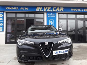 Alfa Romeo Stelvio 2.2 Turbodiesel 190 CV AT8 Q4 T