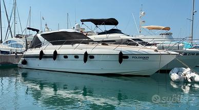 Fairline 41 hard top