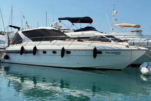 Fairline 41 hard top