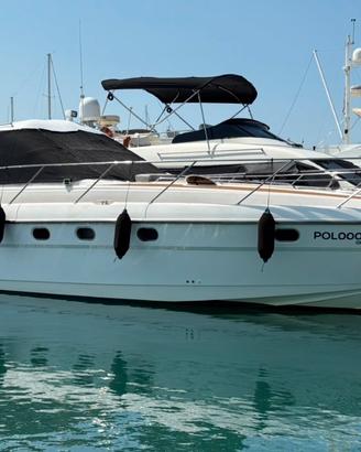 Fairline 41 hard top