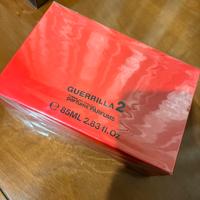 Profumo Comme des Garcons GUERILLA 2 Nuovo