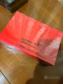 Profumo Comme des Garcons GUERILLA 2 Nuovo