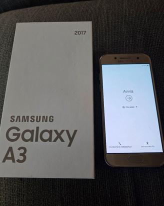 SAMSUNG GALAXY A3