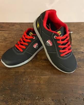 Scarpa antinfortunistica Diadora S3