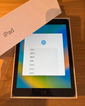 iPad (2017) Apple quinta generazione Wi-Fi 32 GB