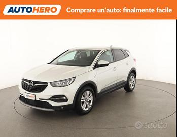 OPEL Grandland X WZ67488