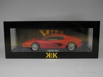 Ferrari Testarossa (1984)