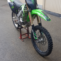 Kawasaki 250 kx 2008 4t