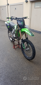 Kawasaki 250 kx 2008 4t