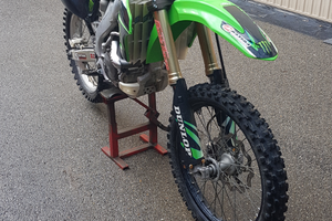 Kawasaki 250 kx 2008 4t