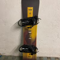 Tavola da snowboard Rossignol