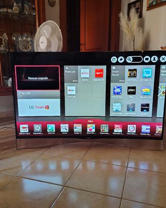 LG OLED smart TV 55 pollici wifi 