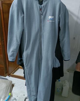 Sottomuta termico DUI powerstrech polartec