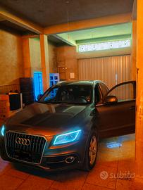 audi q5 s line 2014