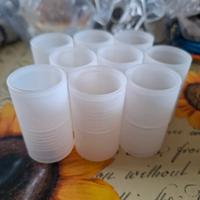 Giunti trasparenti corrugato nero 32