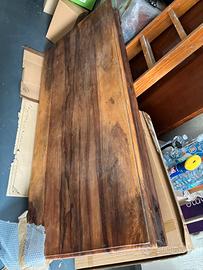 tavolo legno massello etnico
