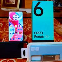 OPPO RENO 6 5G