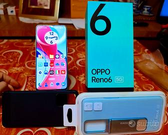 OPPO RENO 6 5G