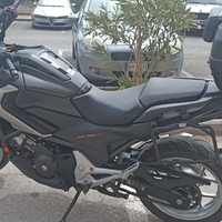 Honda NC 750x cambio DCT
