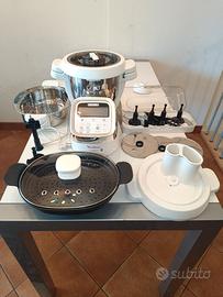 Moulinex i-Companion Robot  multifunzione da cucin