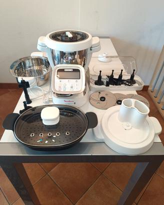 Moulinex i-Companion Robot  multifunzione da cucin
