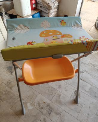 fasciatoio bambino
