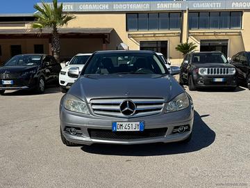 MERCEDES-BENZ C 220 CDI AVANTGARDE
