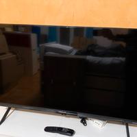 LG - Smart TV TV QNED AI UHD 4K 43