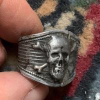 Anello da trincea - Ardito Prima guerra mondiale