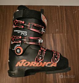 Scarponi Nordica Dobermann 24-24.5