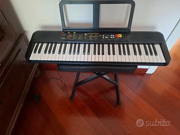 tastiera elettronica YAMAHA