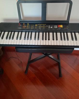 tastiera elettronica YAMAHA