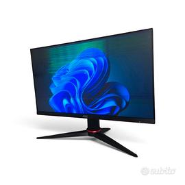Monitor FHD 23.8" 24G2SPAE/BK 144hz Difetto T-con