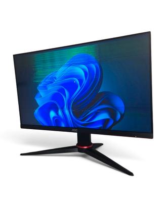 Monitor FHD 23.8" 24G2SPAE/BK 144hz Difetto T-con