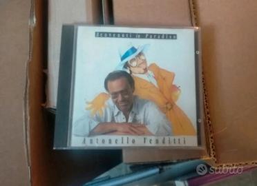 Cd audio Antonello Venditti, benvenuti in paradiso