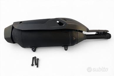 Marmitta originale Yamaha X-MAX 400 