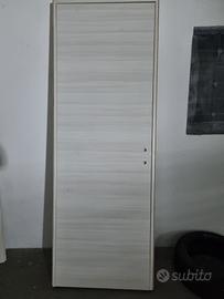 Porta da interni in legno 71 cm x 210 cm