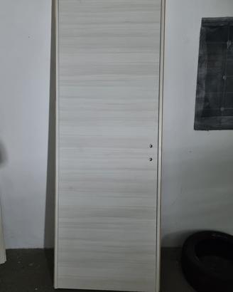 Porta da interni in legno 71 cm x 210 cm