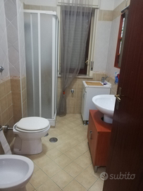 Appartamento arredato al primo piano