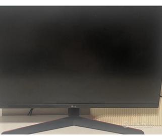 Monitor LG da Gaming 27 pollici!